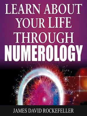 cover image of Learn About Your Life Through Numerology